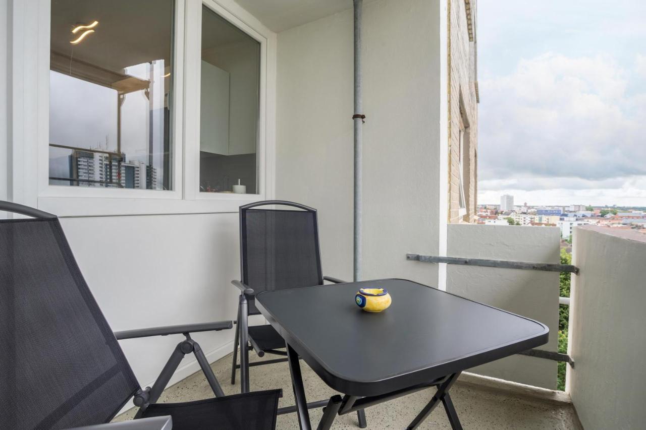 Ferienwohnung Ausblick Bremerhaven Exteriér fotografie