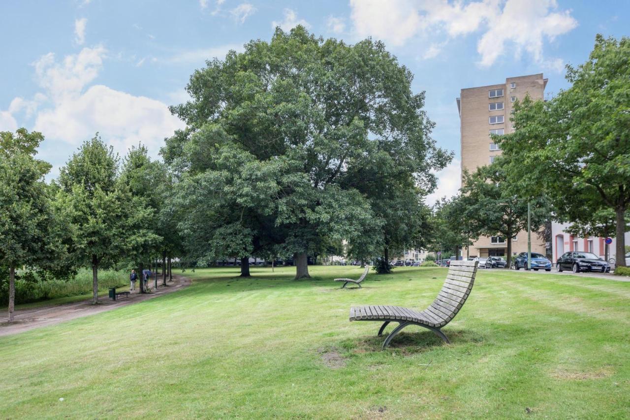 Ferienwohnung Ausblick Bremerhaven Exteriér fotografie