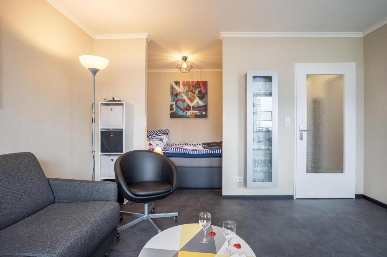 Ferienwohnung Ausblick Bremerhaven Exteriér fotografie