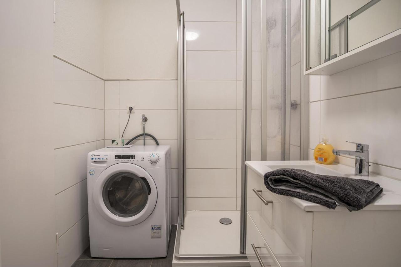 Ferienwohnung Ausblick Bremerhaven Exteriér fotografie