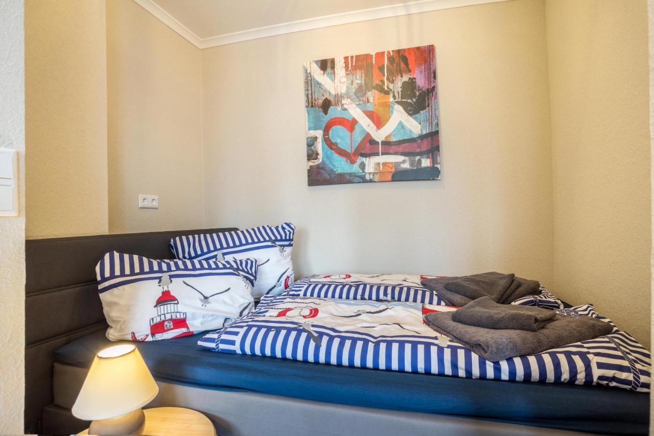 Ferienwohnung Ausblick Bremerhaven Exteriér fotografie