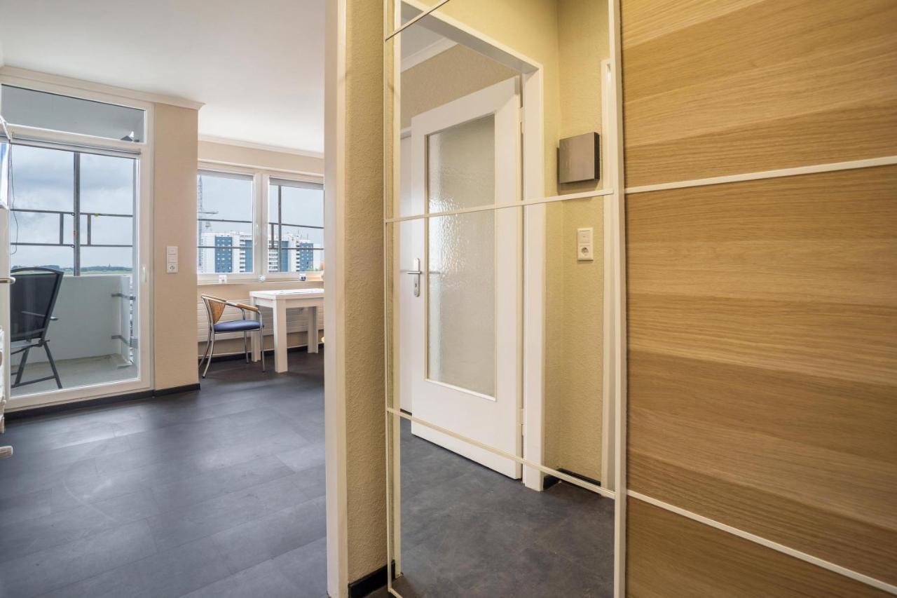 Ferienwohnung Ausblick Bremerhaven Exteriér fotografie
