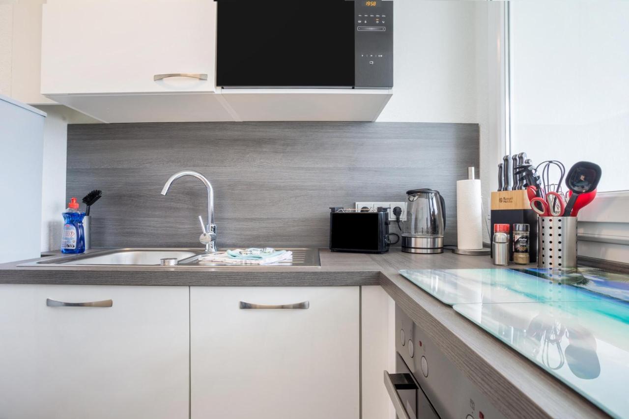Ferienwohnung Ausblick Bremerhaven Exteriér fotografie