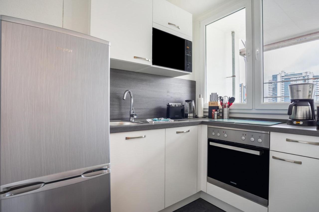 Ferienwohnung Ausblick Bremerhaven Exteriér fotografie